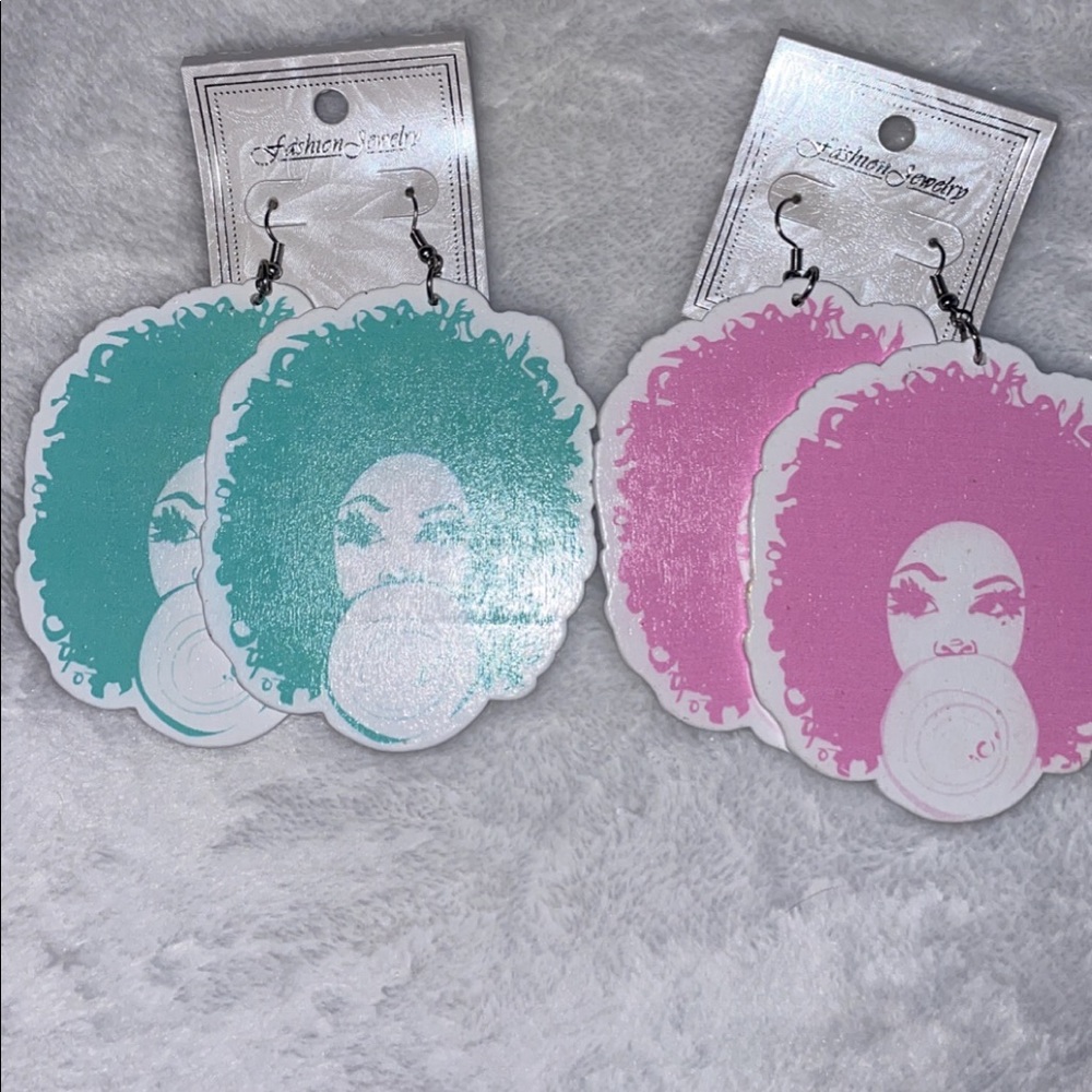 Fashion earrings